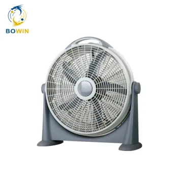 Hot Sale 2023: Foshan Factory 20 Inch 5 Blade 360 Degree Rotating Box Fan