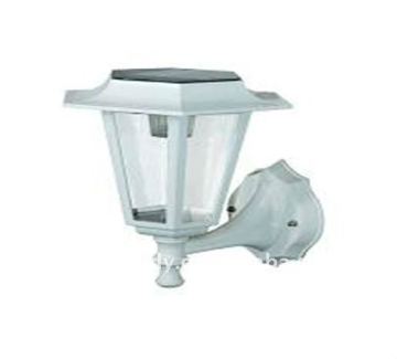LED Solar Wall Light