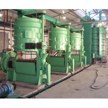 Sunflower Oil Pressing Line