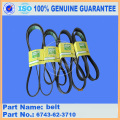 Piston ring 1241748H92 PC300-7 for engine parts