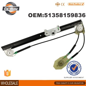 Factory Sale Power Window Regulator For Bmw E39 Rear OEM 51358159836