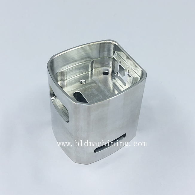 Milling Aluminum Cnc