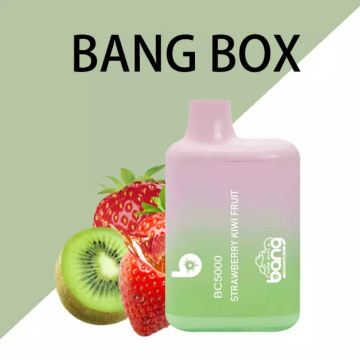 BANG BOX BC 5000PUFF DISPOSABLE VAPE