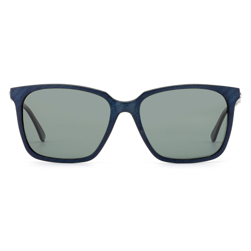 Carbon Fiber Square Sunglasses Polarized