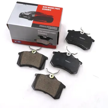 MG RX5 Brake Pads and Spare Parts - OE 10030811
