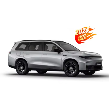 Leapmotor C16 EV: 7-Seater New Energy Luxury Hybrid SUV for Sale