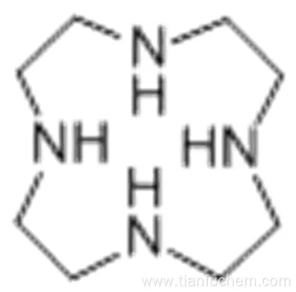 Cyclen CAS 294-90-6