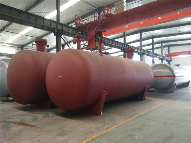 40m3 Underground LPG Domestic Tanks