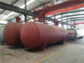 40m3 Yeraltı LPG Yerli Tankları