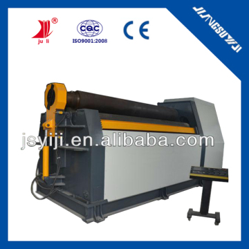 Juli CNC W12-12X2000 4-Rolls Bending Machine