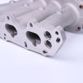 Petformance Parts Car Parts محرك هواء المدخول المنوع للسيارة المنوع CNC Machine Aluminium Die Die Pressing