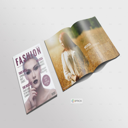 Custom Booklet Printing Brochure Photo Picture Album