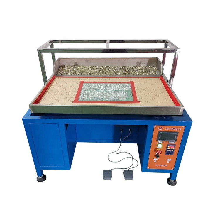 Rhinestone Shaking Machine and Rhinestone Brush Machine: Efficient Tools for Jewelry Production