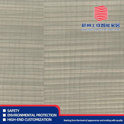 25907 Bois jaune clair brillant