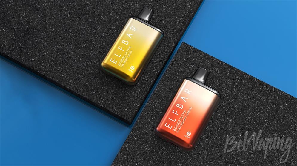 Bán buôn vape elf elf thanh BC5000 Ultra