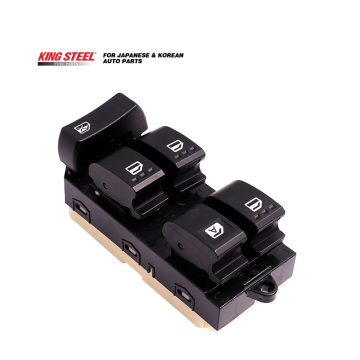 Kingsteel OEM 84820 -BZ200 Autoteile für Auto -Elektrosysteme - Fenster Hauptschalter für Toyota Avanza 2011