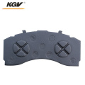 High performance truck brake pads WVA 29245