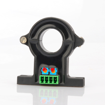 High-Quality DC Sensor: Hall Effect Current Transducer for Exceptional Accuracy and Split-Core Current Measurement