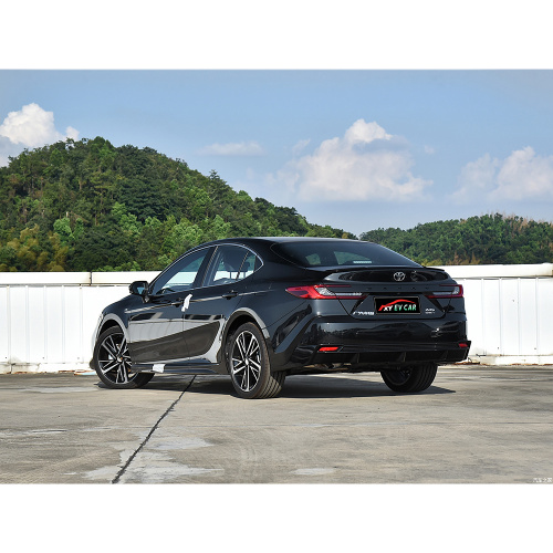 2024 Black Camry Hybrid 2.0S Sport Edition