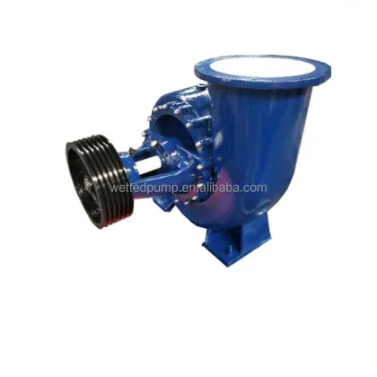 High Capacity Water Pumps Engine Mixed Flow Pump
