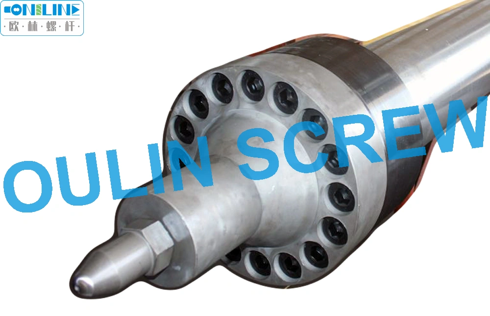 Jm1000-110mm Bimetal Screw Barrel