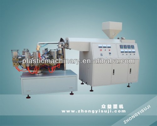 zhongyi rotary blow moulding machine