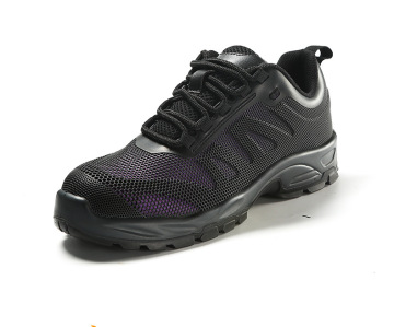 Factory Wholesale Steel Toe Safety Boots with Anti-Impact and Anti-Puncture KPU Upper