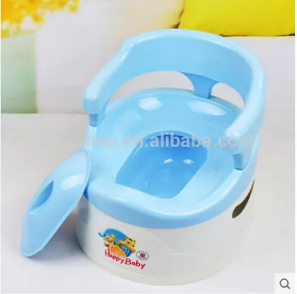 multifunctionl plastic baby potty /baby toilet