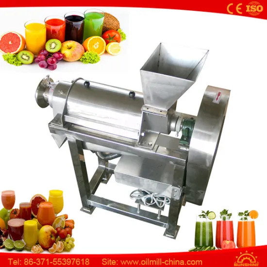 2016 Hot Sale Industrial Juicer Machine Commercial Fruit Juice Extractor