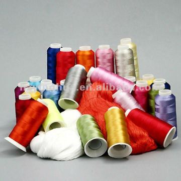 wholesale polyester embroidery thread