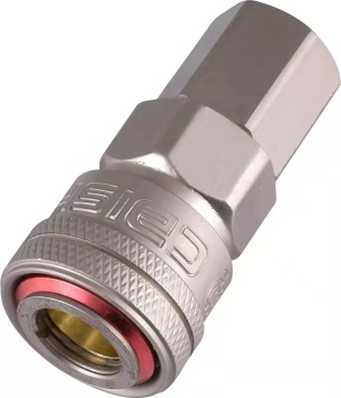 2023 C-Type Quality Assurance: Straight Through Self-Locking Quick Pneumatic Fittings