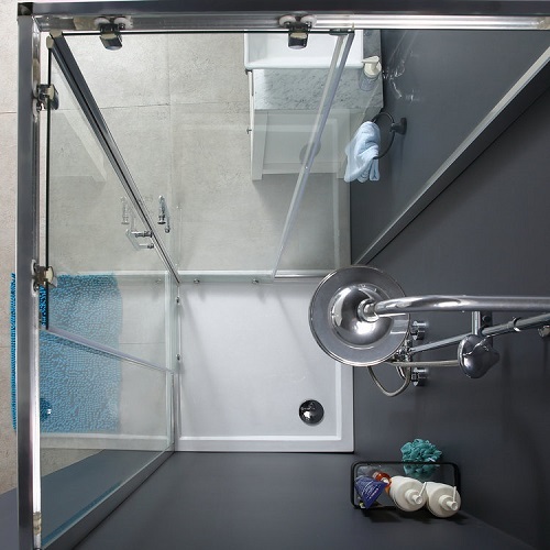 Luxury Shower Enclosure Cheap Corner Bathroom Shower Enclosure Room SlidingDoor