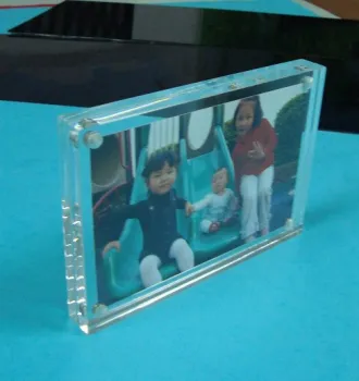 Desktop Acrylic Photo Frame