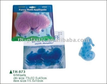 promotion cute shape anti slip mat