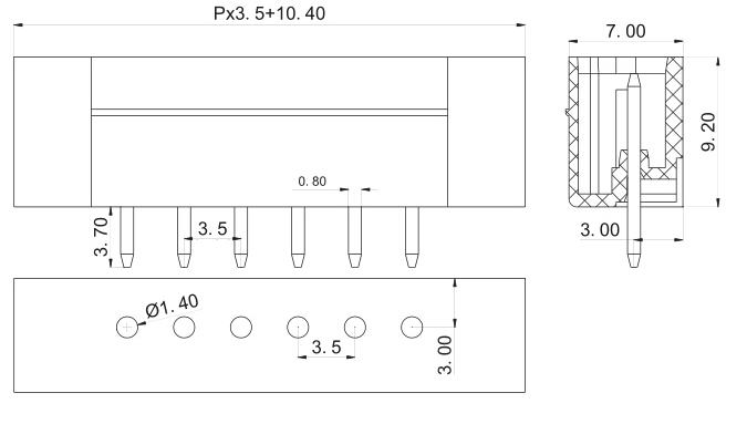 terminal block