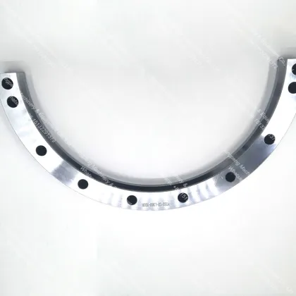 R75 R100 Arc Linear Bearing Curve Guide Rail