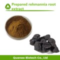 Bereid rehmannia glutinosa root extract poeder