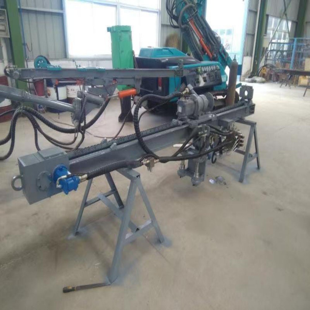 WGQK-90 Down-the-hole Drilling Rig7