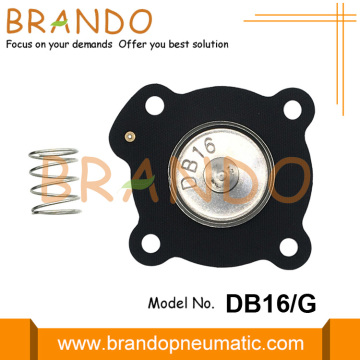 DB16/G Diaphragm Repair Kit For Mecair Pulse Valve