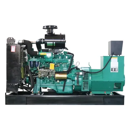 Ricardo Diesel Generators: 50kVA to 500kVA Silent Models & Lister Petter 10kVA
