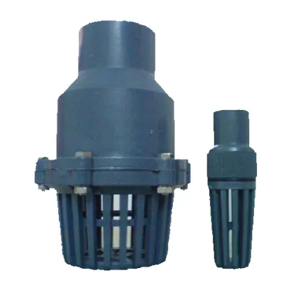 PVC Foot Valves: Industrial & Agricultural Supplies