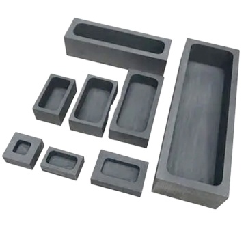 Custom Graphite Molds with Logo for Gold Bullion/Ingot and Bar