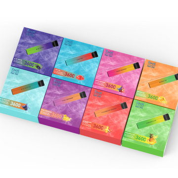 Carton RM max pro 3600 puffs
