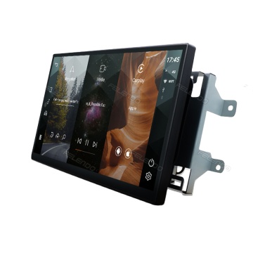 2024 Newt 13.3 Inch Car Multimedia Player with GPS for Range Rover Vogue/Sport 2013-2017 (Android OS)
