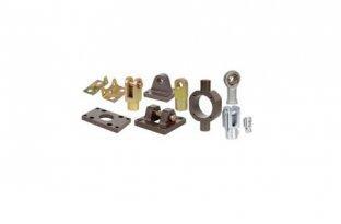 Pneumatic System Components CA,CB,FA/FB,I/Y Connection,CK,E