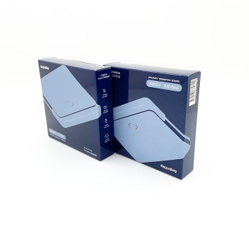 Wireless switch packaging box customization