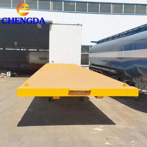 Used Flatbed Trailers for Sale