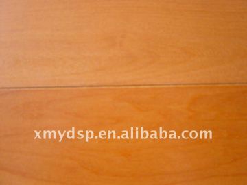 Merbau solid finger jointed wood floor