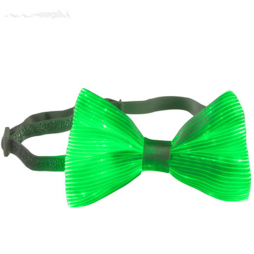 7 Colors LED Light Up Adjustable Bowtie for Parties and Festivals
