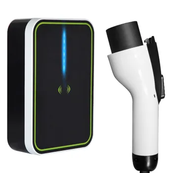 GB/T Wall - Mounted EV Charging Station